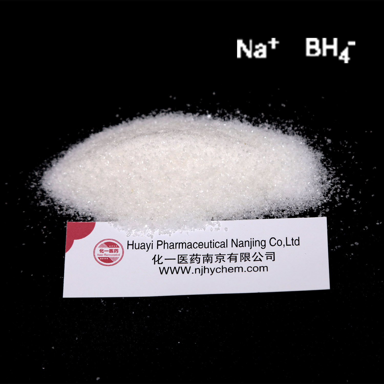 Nový produkt SBH Borohydrid sodný CAS 16940-66-2